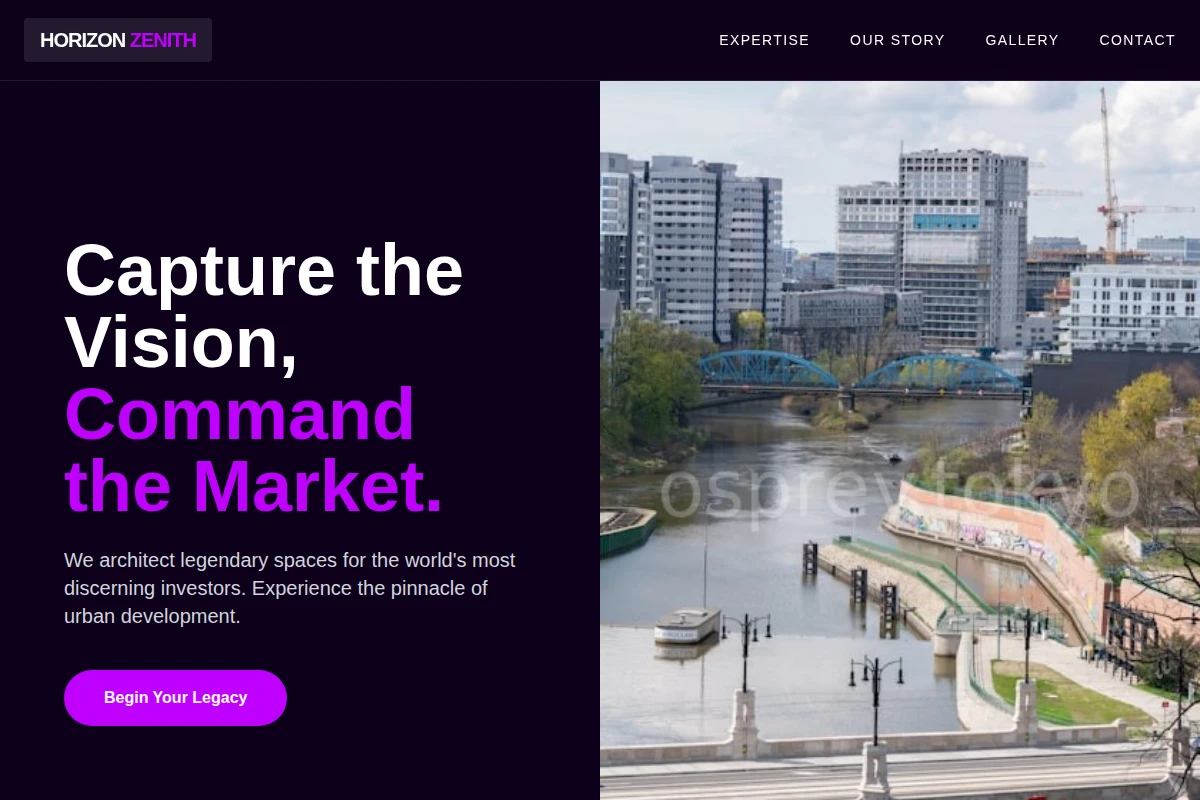 Horizon Real Estate Developer