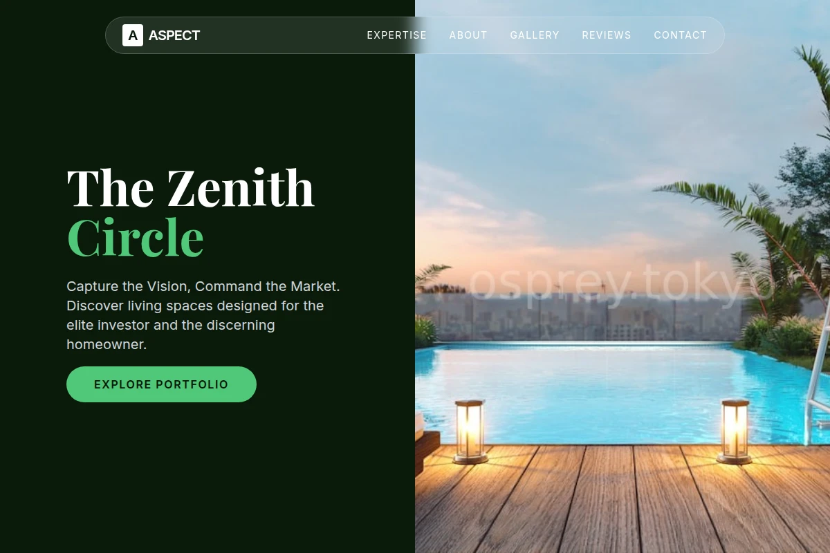 Aspect Real Estate Developer