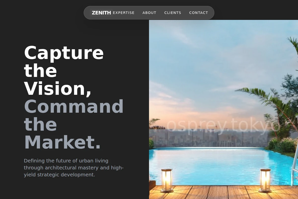 Flux Real Estate Developer