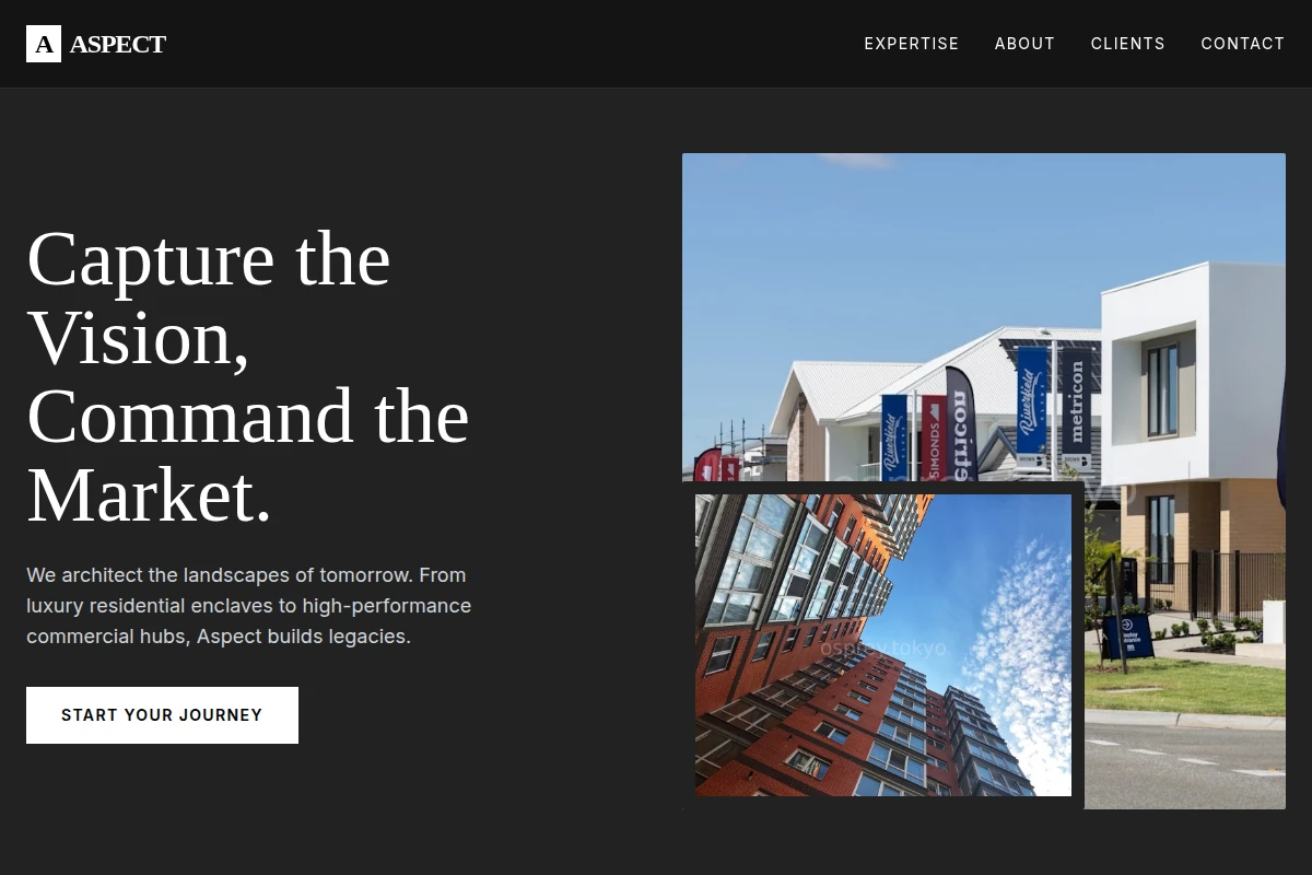 Aspect Real Estate Developer