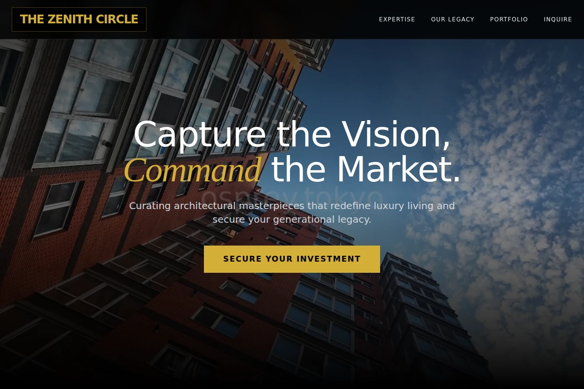 Signal Real Estate Developer