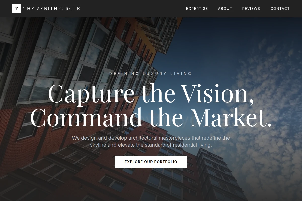 Signal Real Estate Developer