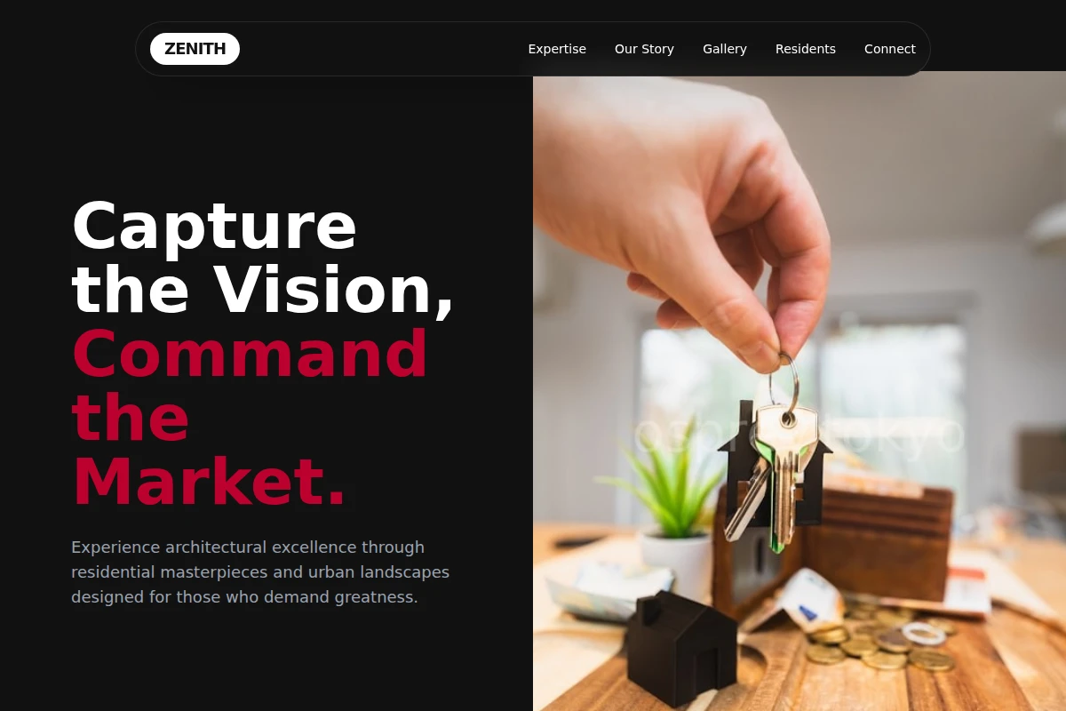 System Real Estate Developer