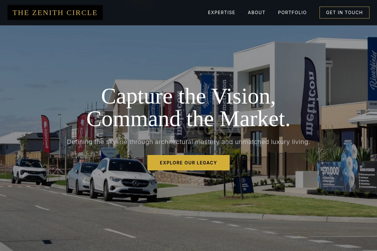 Axis Real Estate Developer