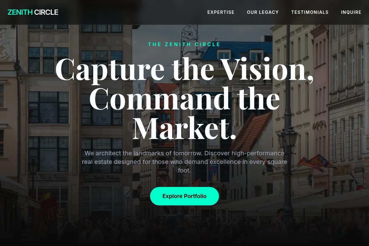 Kinetic Real Estate Developer